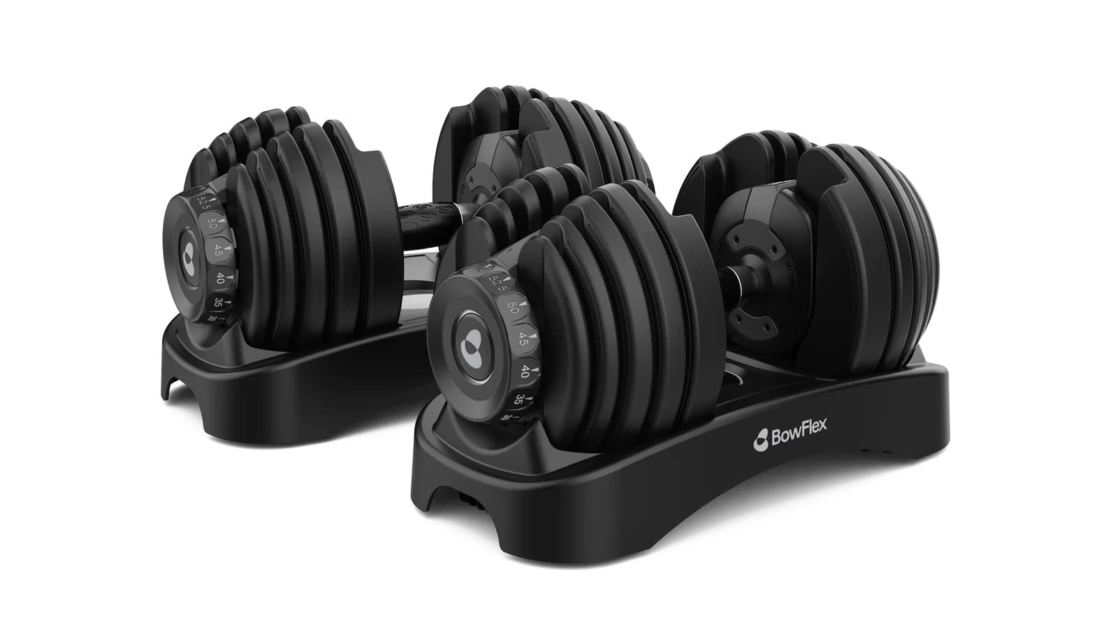 BowFlex Results Series 552 SelectTech adjustable dumbbells
